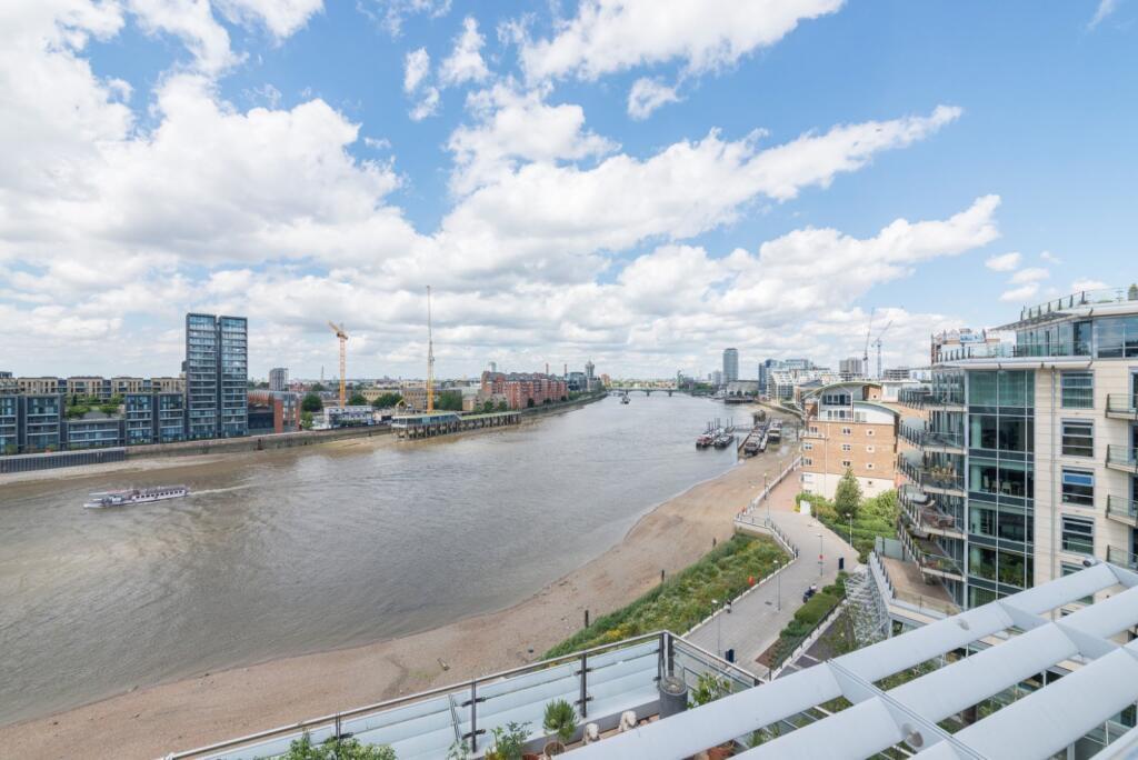 Battersea Reach, Juniper Drive, Wandsworth, London, SW18